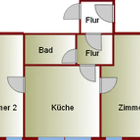Hundemuede In Dresden Appartement Buitenkant foto