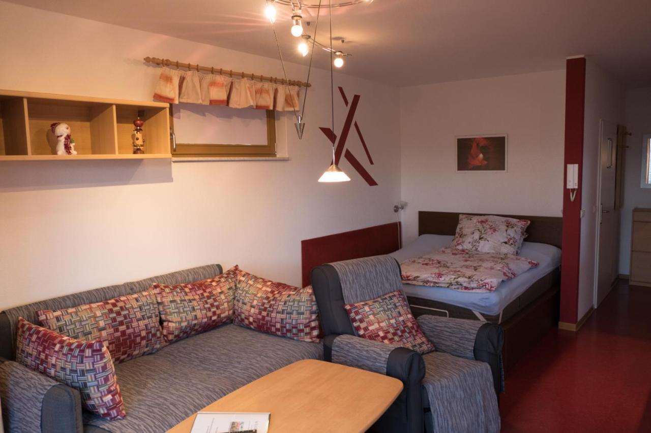 Apartment Hundemuede In *